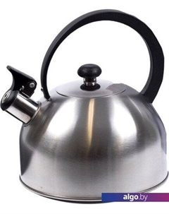 Чайник со свистком GS-04003B-2.5L Home line