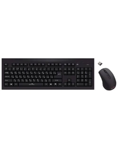 Мышь + клавиатура 210M Wireless Keyboard & Optical Mouse Oklick