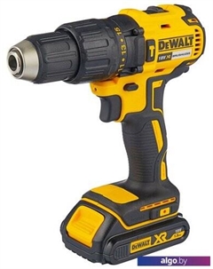 Дрель-шуруповерт DCD778S2T (с 2-мя АКБ 1.5 Ah) Dewalt