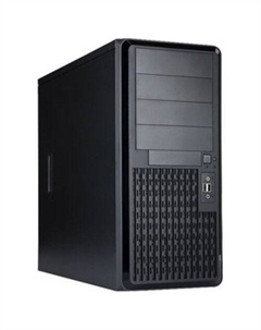 Корпус PE689 Black 600W In win