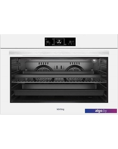 Электрический духовой шкаф OKB 7129 SGW Korting