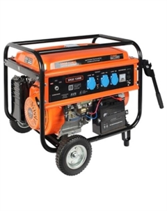 Бензиновый генератор Max Power SRGE 7200E Patriot