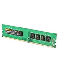 Оперативная память 16GB DDR4 PC4-19200 QUM4U-16G2400P16 Qumo
