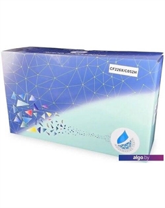 Картридж AT-CF226X/C052H Aquamarine