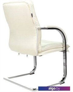 Кресло T-9927SL-LOW-V/IVORY (слоновая кость) Бюрократ