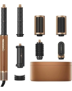 Фен-стайлер AirStyle Pro AMF18A Gold Titanium Dreame