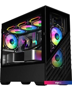 Корпус DK D7 D7-BK-3F1 1stplayer