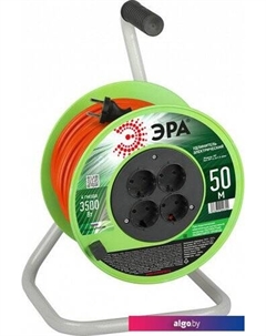 Удлинитель RP-4-2x1.5-50m Эра