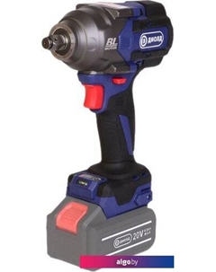 Гайковерт ГЭА-20 ЛИ-04 10300044 (без АКБ) Диолд