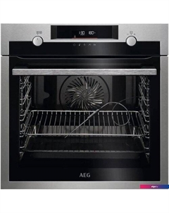 Электрический духовой шкаф BPE558370M Aeg