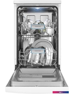 Отдельностоящая посудомоечная машина MDW4562WH FS Light Meferi