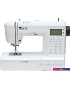 Компьютерная швейная машина Decor Professional Minerva
