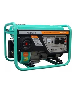 Бензиновый генератор PG8735N Sturm!