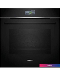 Электрический духовой шкаф iQ700 HB776G3B1 Siemens