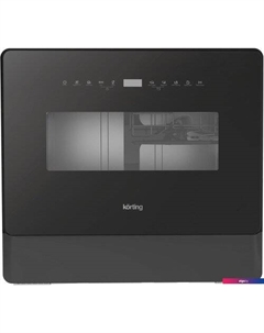 Отдельностоящая посудомоечная машина KDF 26630 GN Korting