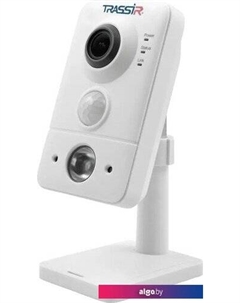 IP-камера TR-D7121IR1 v6 (1.9 мм) Trassir