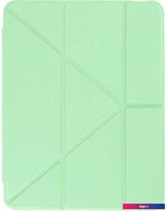 Чехол для планшета Tablet Fold для iPad 10.9 2022 (мятный) Bingo
