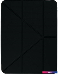 Чехол для планшета Tablet Fold для iPad 10.9 2022 (черный) Bingo