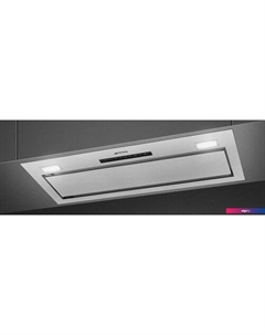 Кухонная вытяжка KSG8P4X Smeg