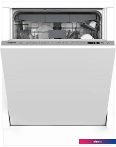 Встраиваемая посудомоечная машина HI 5D85 DW Hotpoint