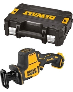 Сабельная пила DCS312NT (без АКБ, кейс) Dewalt