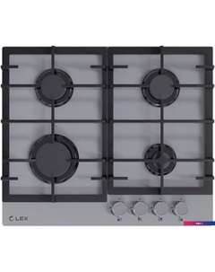 Варочная панель GVG 642-1 GR Lex