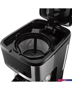 Капельная кофеварка CM712 (черный) Redmond