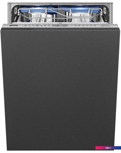 Встраиваемая посудомоечная машина STL324AQLL Smeg