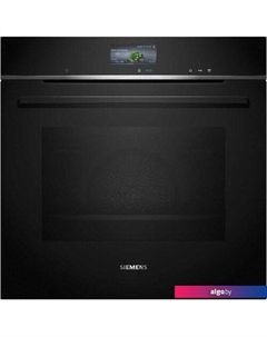Электрический духовой шкаф iQ700 HS736G3B1 Siemens