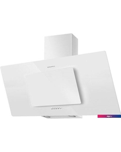 Кухонная вытяжка Tower 90 (белый) Maunfeld