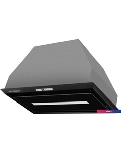 Кухонная вытяжка Intro 60 Black Kuppersberg