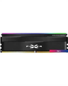 Оперативная память XPower Zenith RGB 32ГБ DDR5 6000 МГц SP032GXLWU60AFSF Silicon power