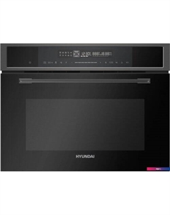 Электрический духовой шкаф HMEO 6580 DX Hyundai