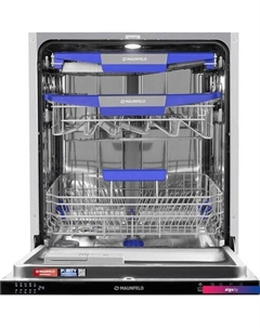 Встраиваемая посудомоечная машина MLP60230 Light Beam Maunfeld