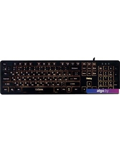 Клавиатура Katana KK-ML17U (черный) Dialog