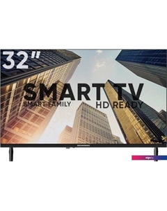 Телевизор Soundmax SM-LED32M17S