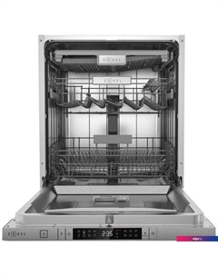 Встраиваемая посудомоечная машина ZDI608 Zugel