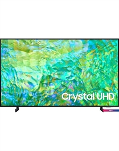 Телевизор Samsung Crystal UHD 4K CU8000 UE65CU8000UXCE