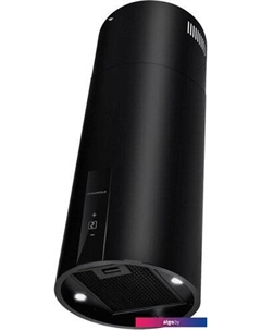Кухонная вытяжка Lee Light Isla 35 Sensor (черный) Maunfeld