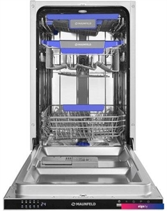 Встраиваемая посудомоечная машина MLP45230 Light Beam Maunfeld