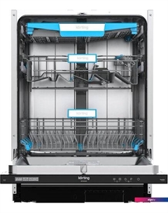 Встраиваемая посудомоечная машина KDI 60984 Korting