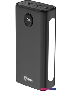 Внешний аккумулятор CS-PBFSJA-30000 30000mAh (черный) Cactus
