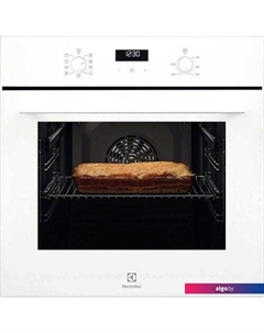 Электрический духовой шкаф EOF5F50BV Electrolux