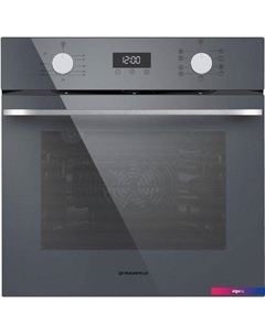 Электрический духовой шкаф EOEM7610DGR Maunfeld