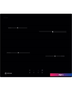 Варочная панель 595204.03ЭВС-003 De luxe