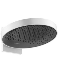 Верхний душ Rainfinity 360 1jet 26230700 (белый матовый) Hansgrohe