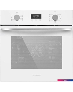 Электрический духовой шкаф EOEM7610W Maunfeld