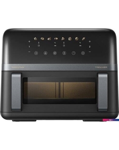 Аэрофритюрница Dreame Air Fryer FD20 Pro AF-5518ATB (черный) Trouver