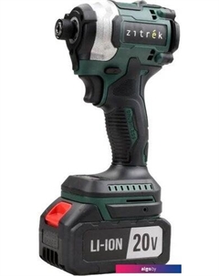 Винтоверт DKIS20 Pro 085-1018 (с 2-мя АКБ, кейс) Zitrek