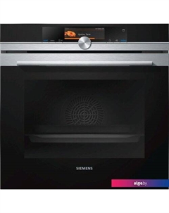 Электрический духовой шкаф HS658GXS1 Siemens